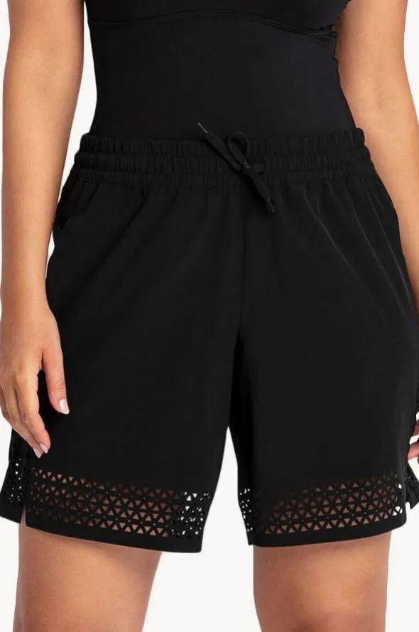 Plain Laser Active Short