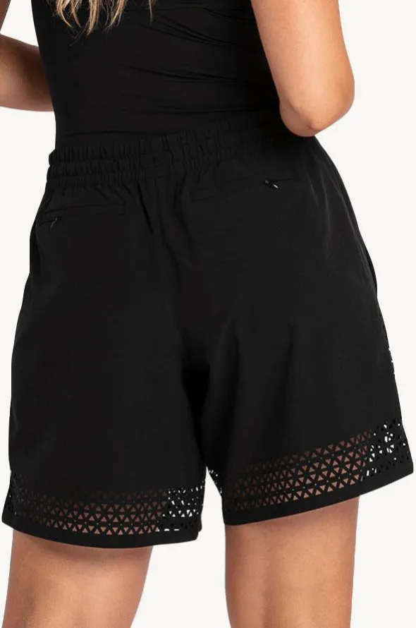 Plain Laser Active Short
