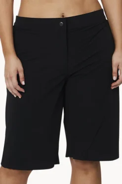 Plain Long Boardshort