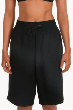 Plain Long Boardshort