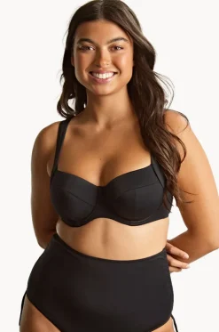 Plain Olivia F Cup Full Bra
