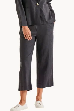 Plain Parker Pant