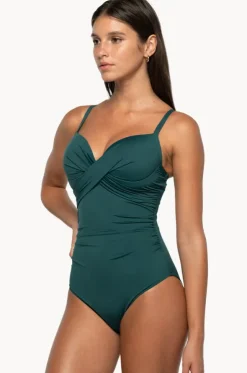 Plain Ruth D/DD Cup One Piece