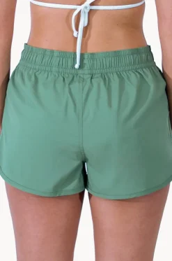 Plain Short Boardshort