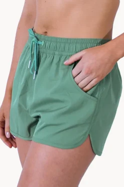 Plain Short Boardshort