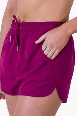 Plain Short Boardshort
