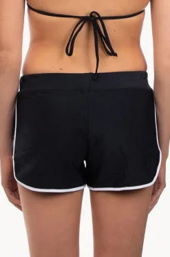Plain Sporty Boardshort