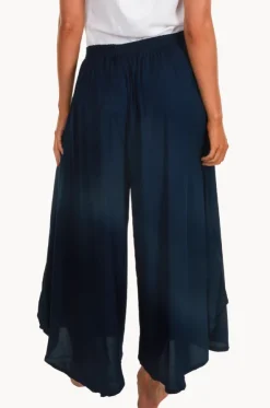 Plain Sydney Wide Leg Pant