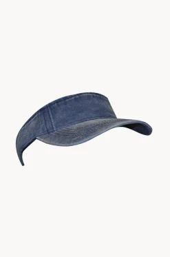 Plain Washed Visor