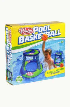 Pool Basketball
