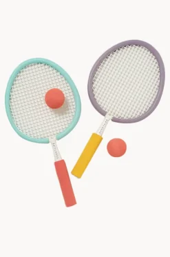 Poolside Foam Beach Paddles