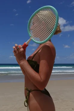 Poolside Foam Beach Paddles