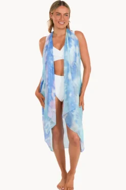 Poolside Paradise Free Spirit Vest
