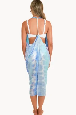 Poolside Paradise Free Spirit Vest