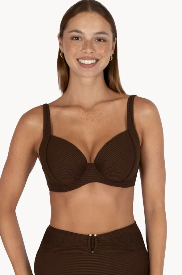 Positano D/DD Cup Balconette Bra