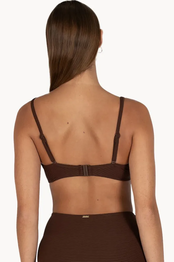 Positano D/DD Cup Balconette Bra
