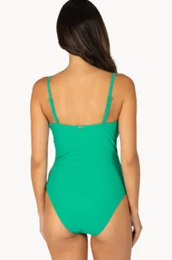 Positano D/DD Cup Frill One Piece