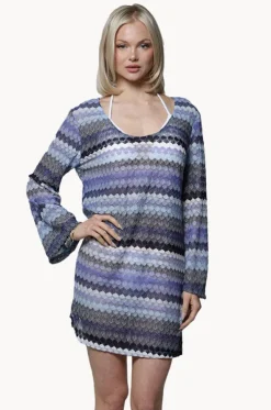 Praia Bell Sleeve Tunic