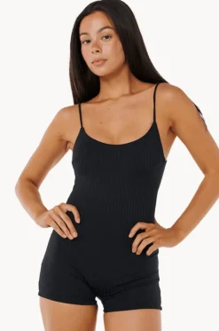 Premium Surf Jane Boyleg One Piece