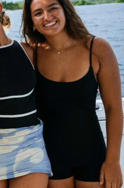 Premium Surf Jane Boyleg One Piece