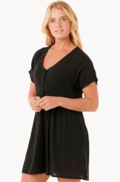 Premium Surf Short Sleeve Dress