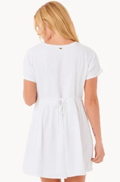 Premium Surf Short Sleeve Dress