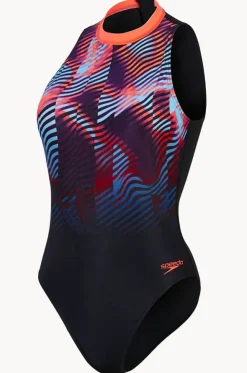 Printed Hydrasuit One Piece