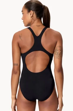 Printed Medalist One Piece