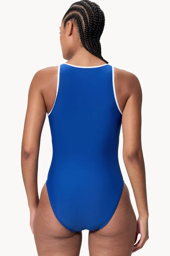 Printed Panel Hydrasuit One Piece