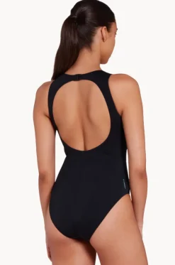 Prism Geo Hi Front One Piece