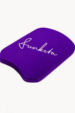 Purple Kickboard