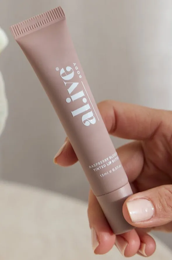 Raspberry Blossom Tinted Lip Butter 15ml