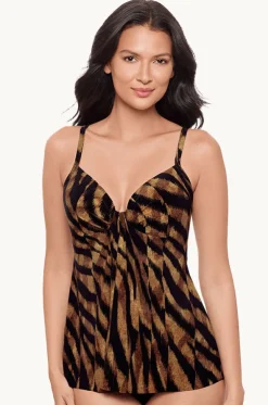 Raya De Safari Marina Tankini Separate