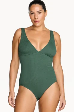 Recycled O'Keefe One Piece