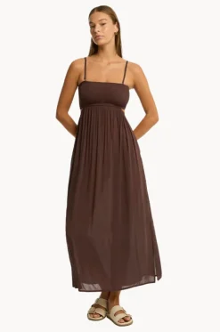 Resort Essentials Bandeau Dress