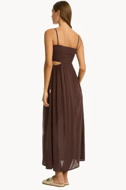 Resort Essentials Bandeau Dress
