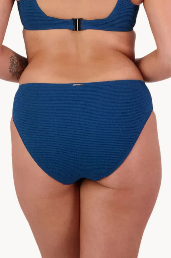 Retro Deco Mid Rise Pant