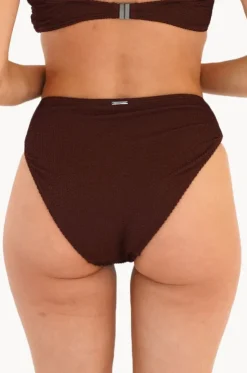 Retro Deco Mid Rise Pant