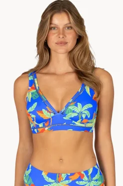 Rio Grande D/DD Cup Longline Bra