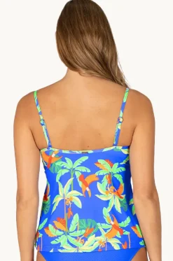 Rio Grande Multi Fit Wrap Tankini Separate