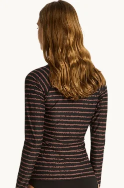 Riptide Long Sleeve Suntop