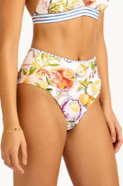 Riviera Coast High Waisted Pant