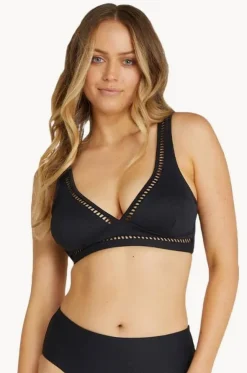 Rococco D/DD Cup Longline Bralette