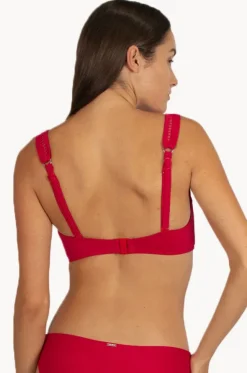 Rococco D/DD Cup Longline Bralette