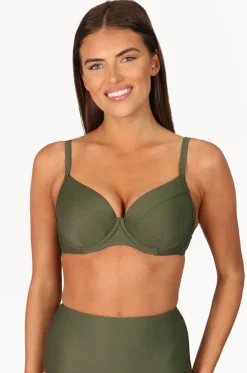 Rococco D/DD Cup Moulded Bra