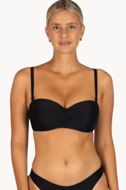 Rococco D/DD Cup Twist Bandeau