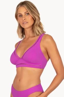 Rococco D/DD Ladder Longline Bra