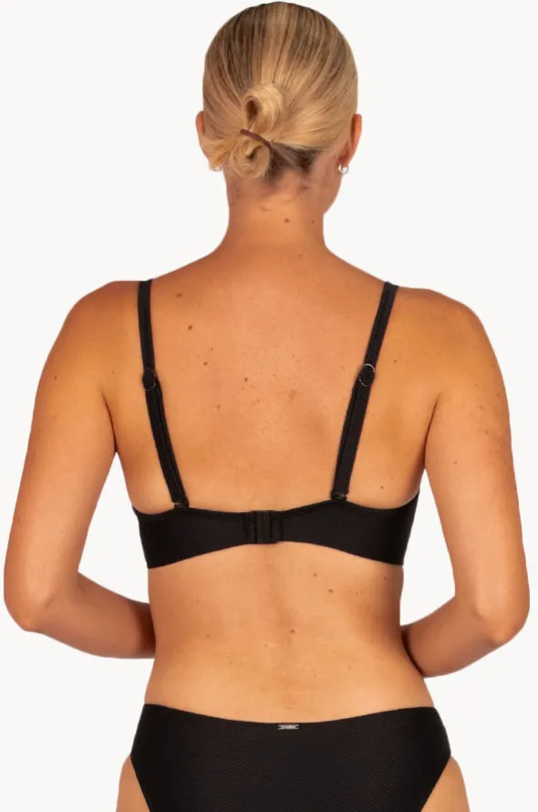 Rococco D/E Cup Ladder Wrap Bra