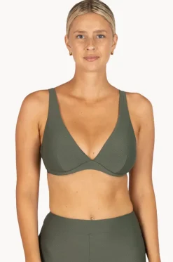 Rococco D/E Cup Underwire Bra