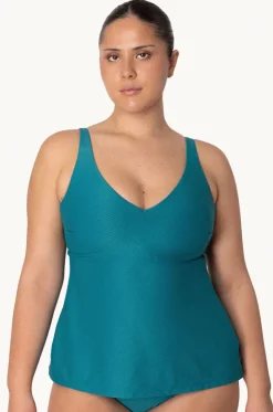 Rococco D/E Cup Underwire Tankini Separate